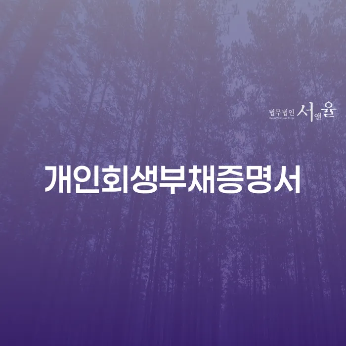 개인회생도박 개인회생 제도 잘 하는 변호사