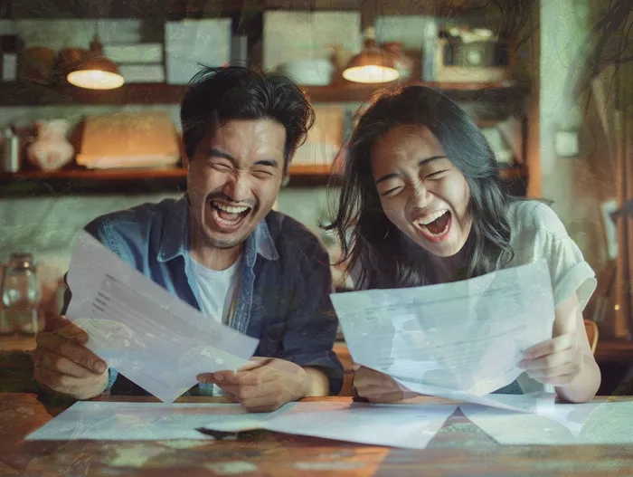 개인회생부채증명서