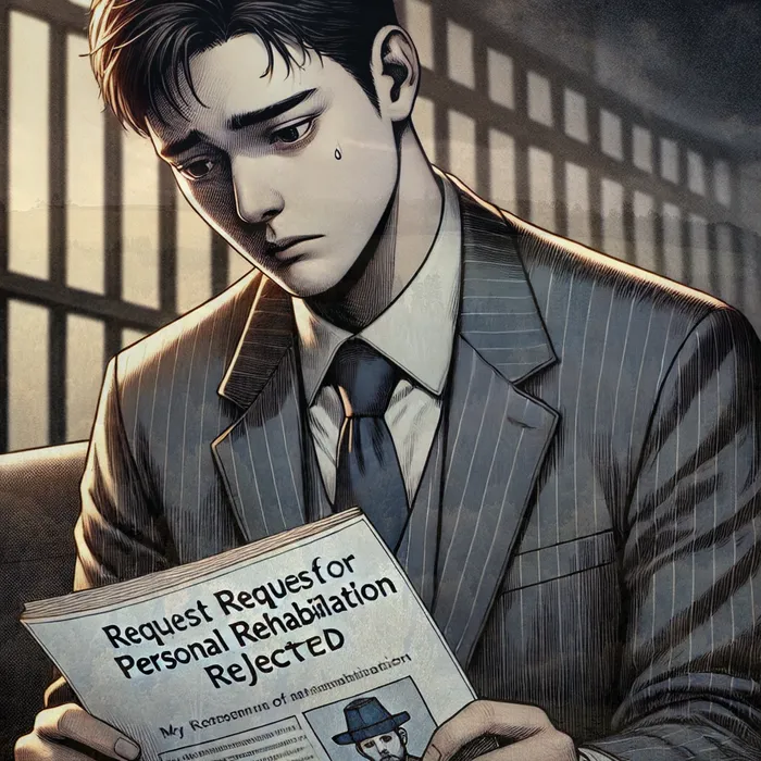 개인회생부채증명서