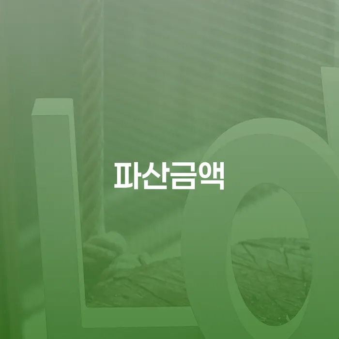 빚청산 빚청산 신속하게