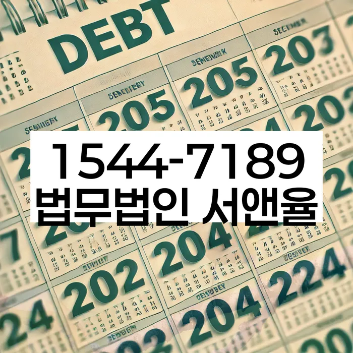 2024년 개인회생