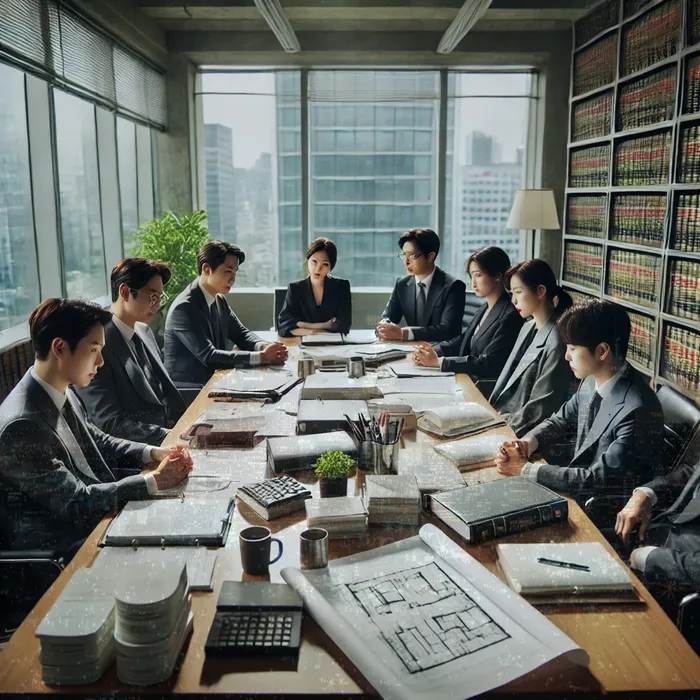 채무변제계획서