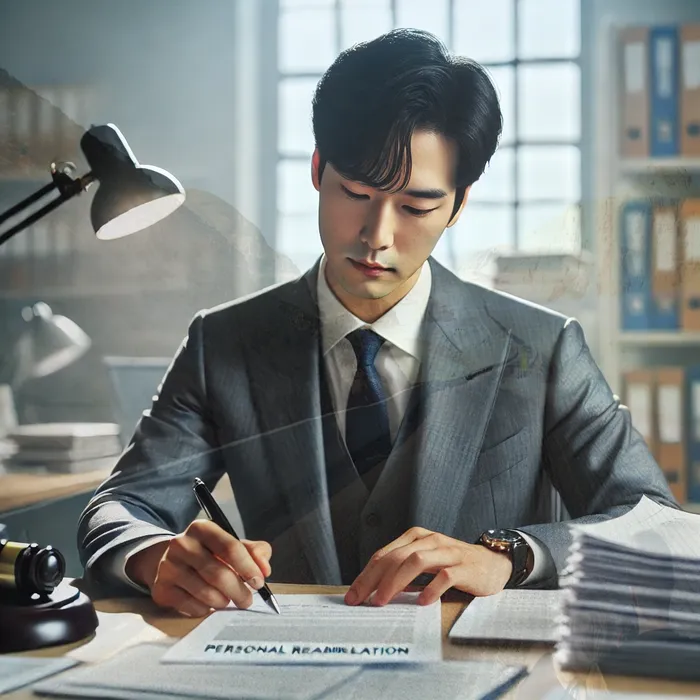 개인회생 법무사 비용 싸고