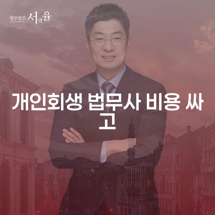 채무조정 개인회생으로 현명하게 믿고 진행 할 수 있는
