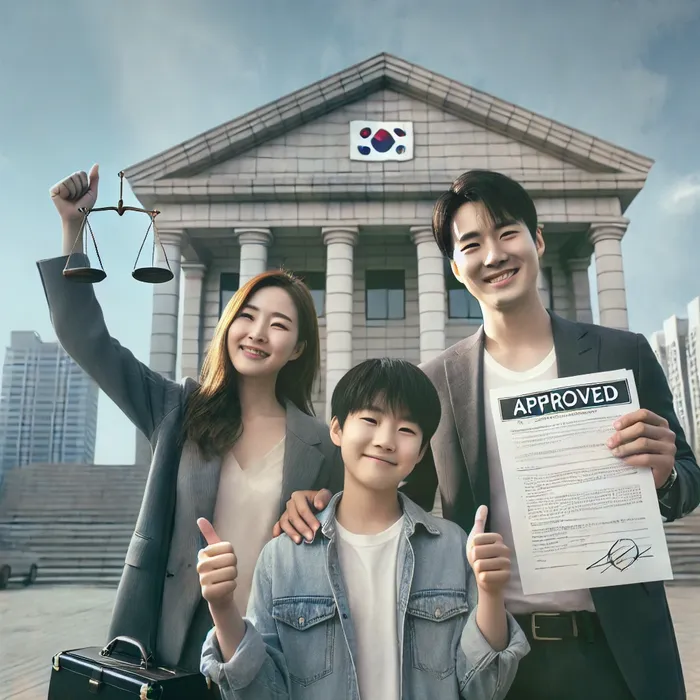 수임료 무이자 자체 분납 가능하고