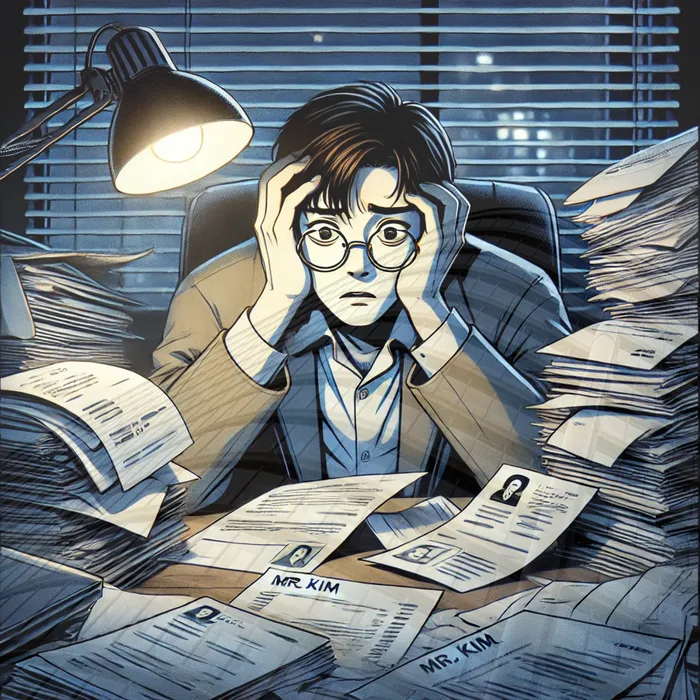 간이과세자대출 연체 시