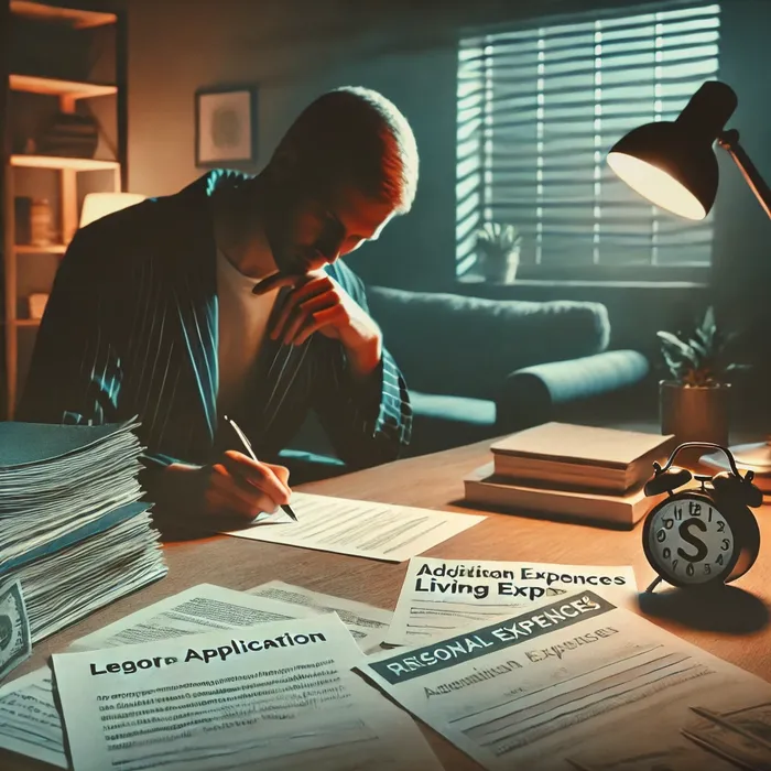 개인회생 비용 및 기간