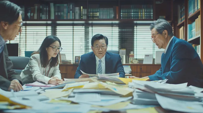 채무 조정 제도