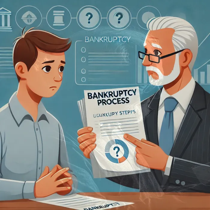 개인회생 재산 매각 절차