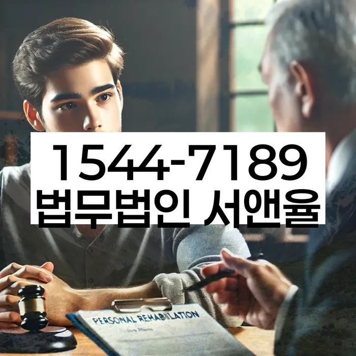 개인회생과 신용 회복