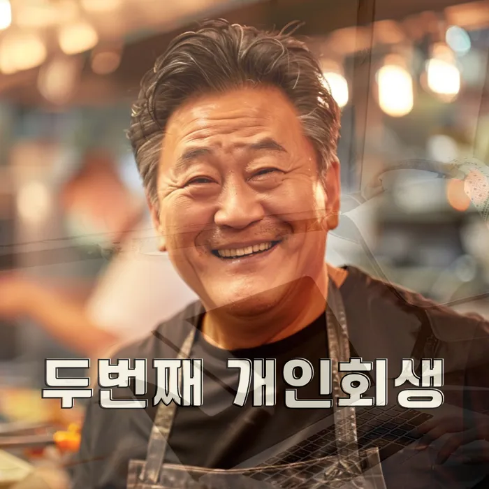 개인회생 변제금 감면 비율