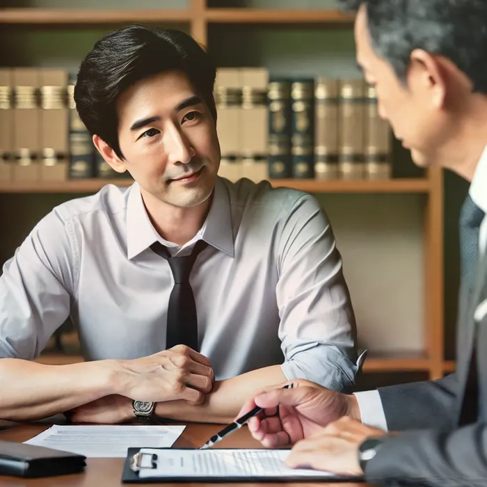 채무 조정 성공 사례