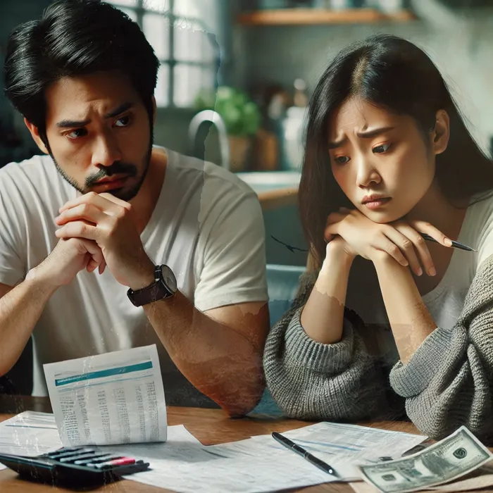 채무 조정 사례