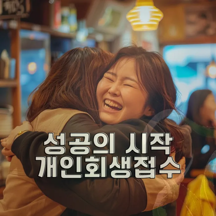 경기도 제부리 개인회생