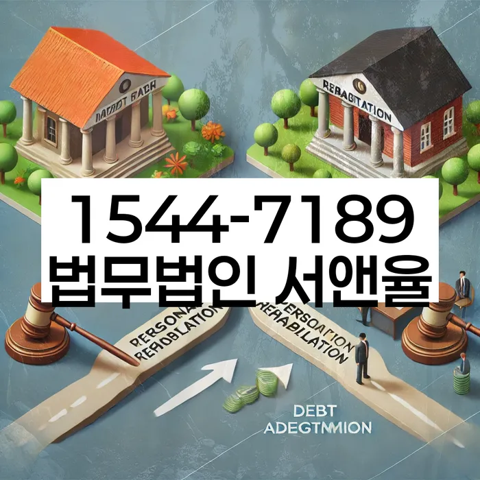 서울 충신동 개인회생신청