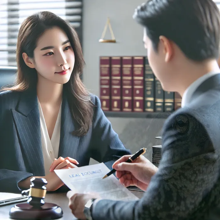 광주 북구 유동 신용회복진술서