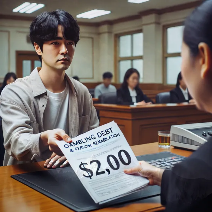 개인회생 사례