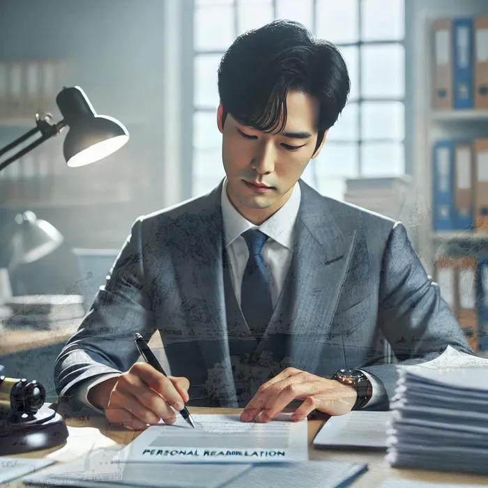 개인회생 절차