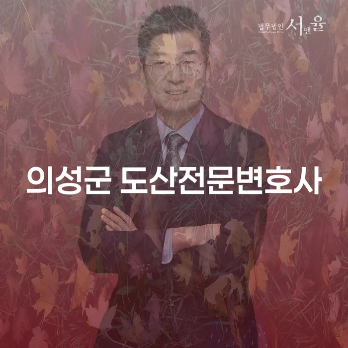 의성군 도산전문변호사와 함께하는 성공적인 개인회생과 파산 전략은?