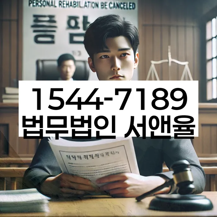 서울개인회생 법원