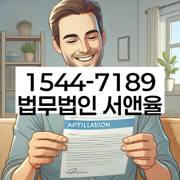 안산시 단원구 개인회생파산